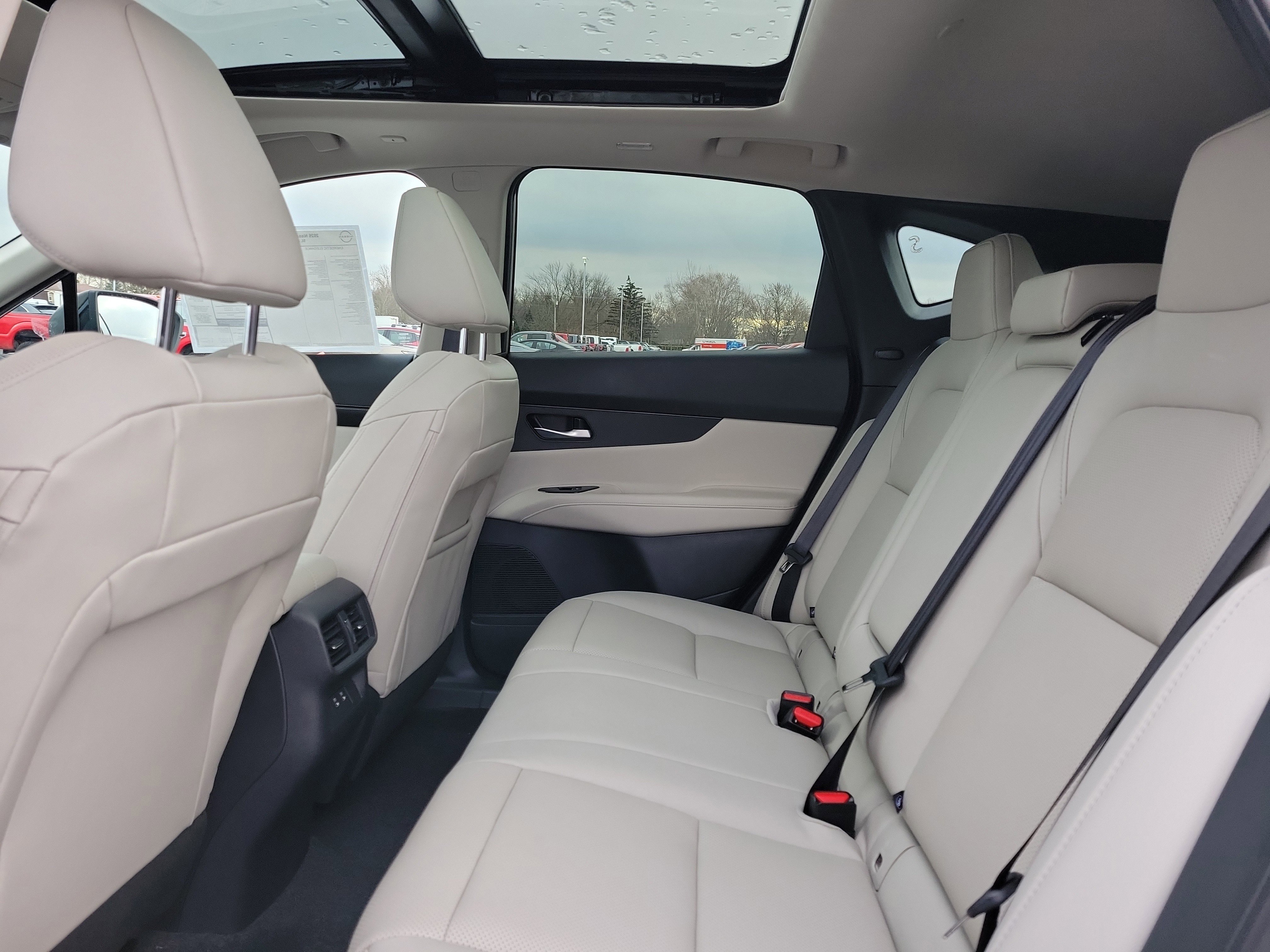 New 2026 Nissan Murano SL image 11