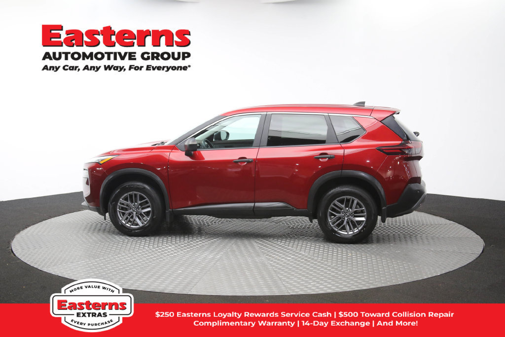 Used 2023 Nissan Rogue S AWD/4WD image 62