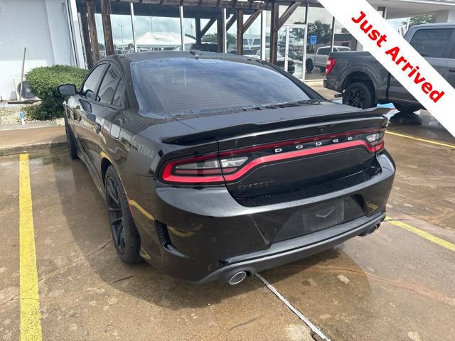 Used 2022 Dodge Charger Scat Pack w/ Daytona Edition Group RWD image 13