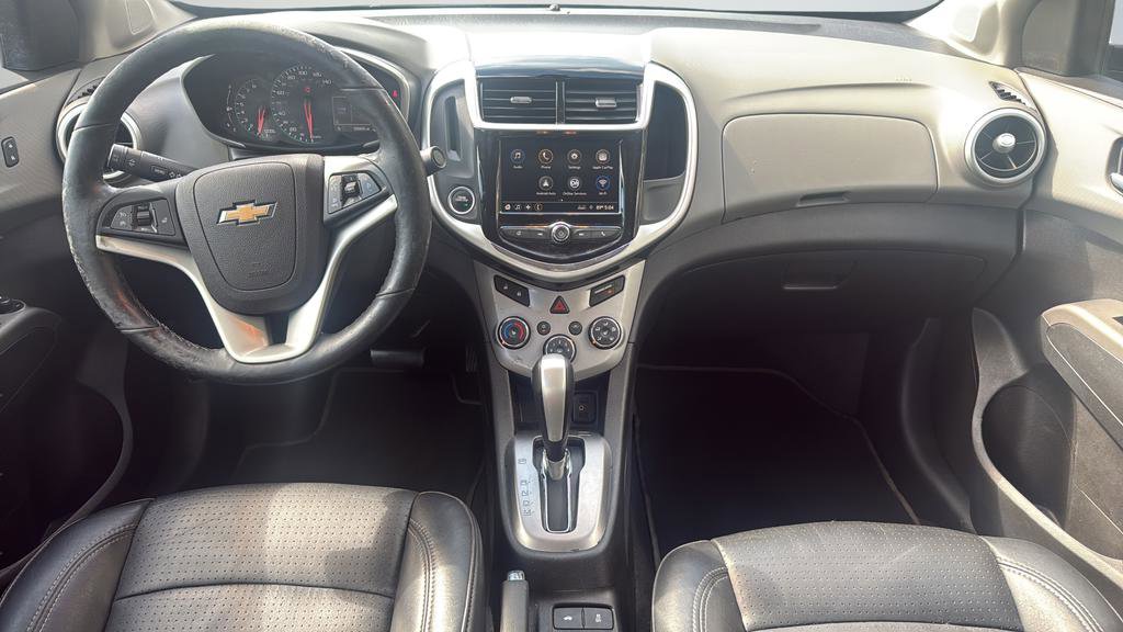 Used 2019 Chevrolet Sonic Premier FWD image 12