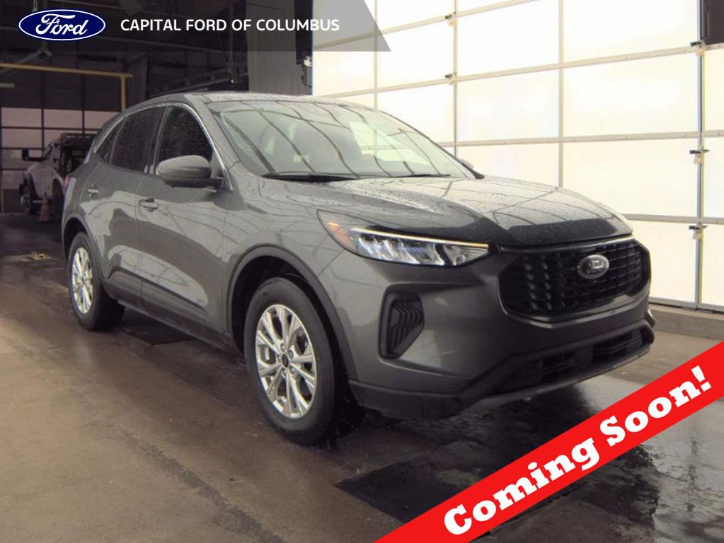 Used 2023 Ford Escape Active w/ Tech Pack #2