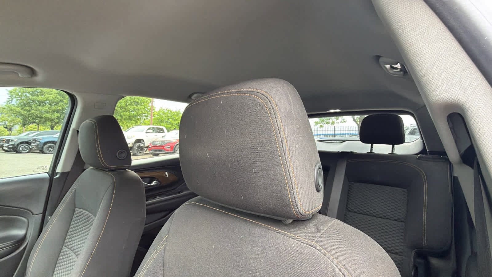 Used 2018 GMC Terrain SLE FWD image 11