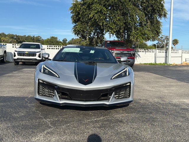 New 2027 Chevrolet Corvette Grand Sport w/ Stealth Interior Trim Package RWD image 15