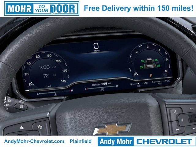 New 2026 Chevrolet Silverado 1500 LT AWD/4WD image 23