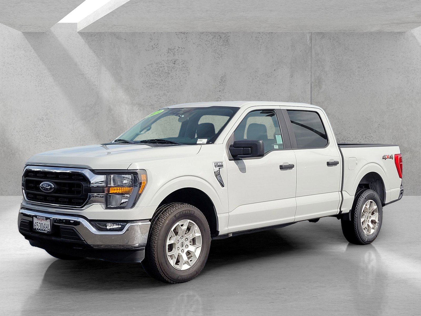 Used 2023 Ford F150 XLT image 8