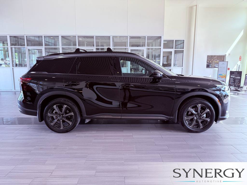 Used 2026 INFINITI QX60 Autograph w/ Dark Cargo Package AWD/4WD image 4