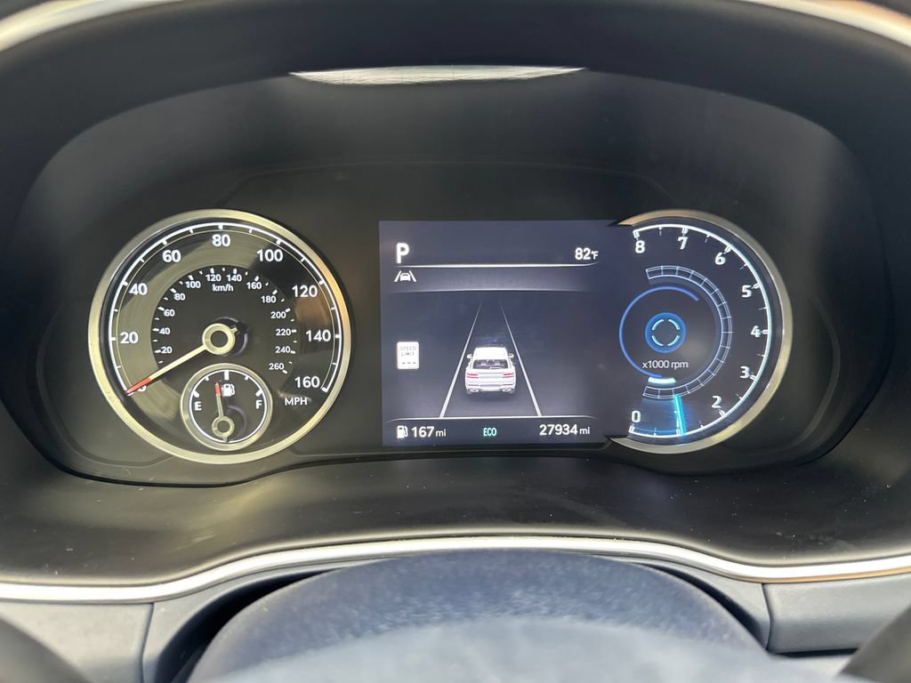 Used 2023 Genesis GV80 3.5T Advanced + AWD/4WD image 62