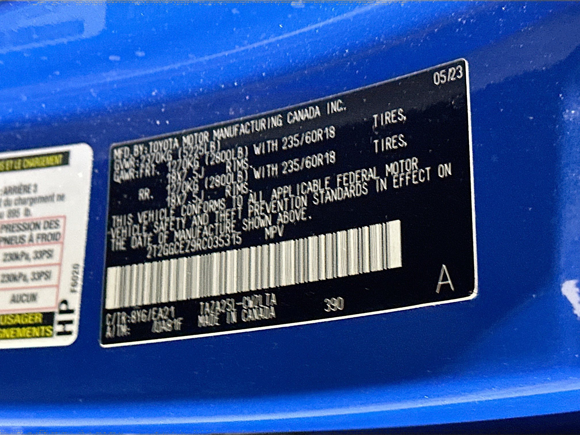 Used 2024 Lexus NX 350 AWD w/ Vision Package image 12