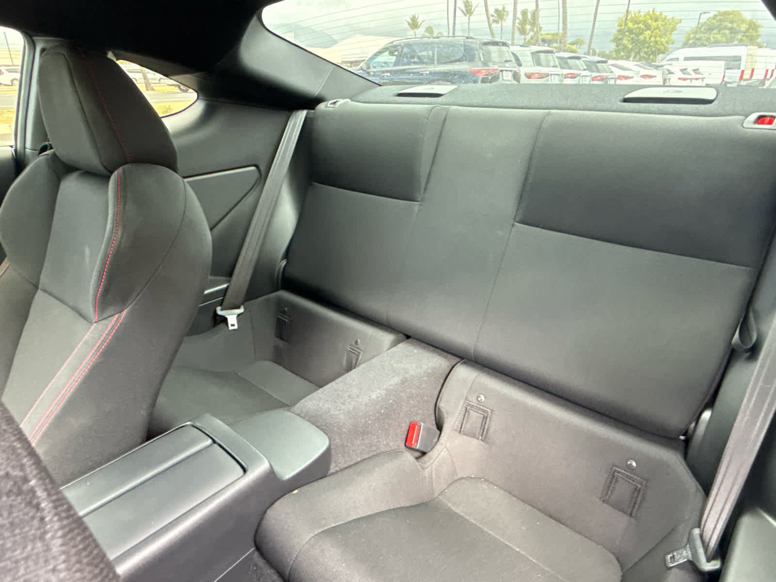 Used 2023 Subaru BRZ Premium RWD image 17