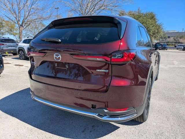 New 2026 MAZDA CX-90 Plug-In Hybrid w/ Premium Plus image 3