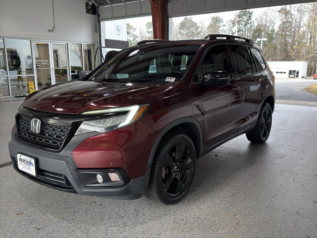 Used 2019 Honda Passport Elite image 4