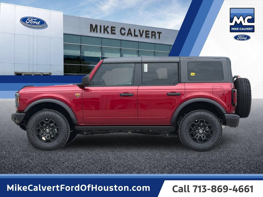 New 2026 Ford Bronco Badlands AWD/4WD image 2