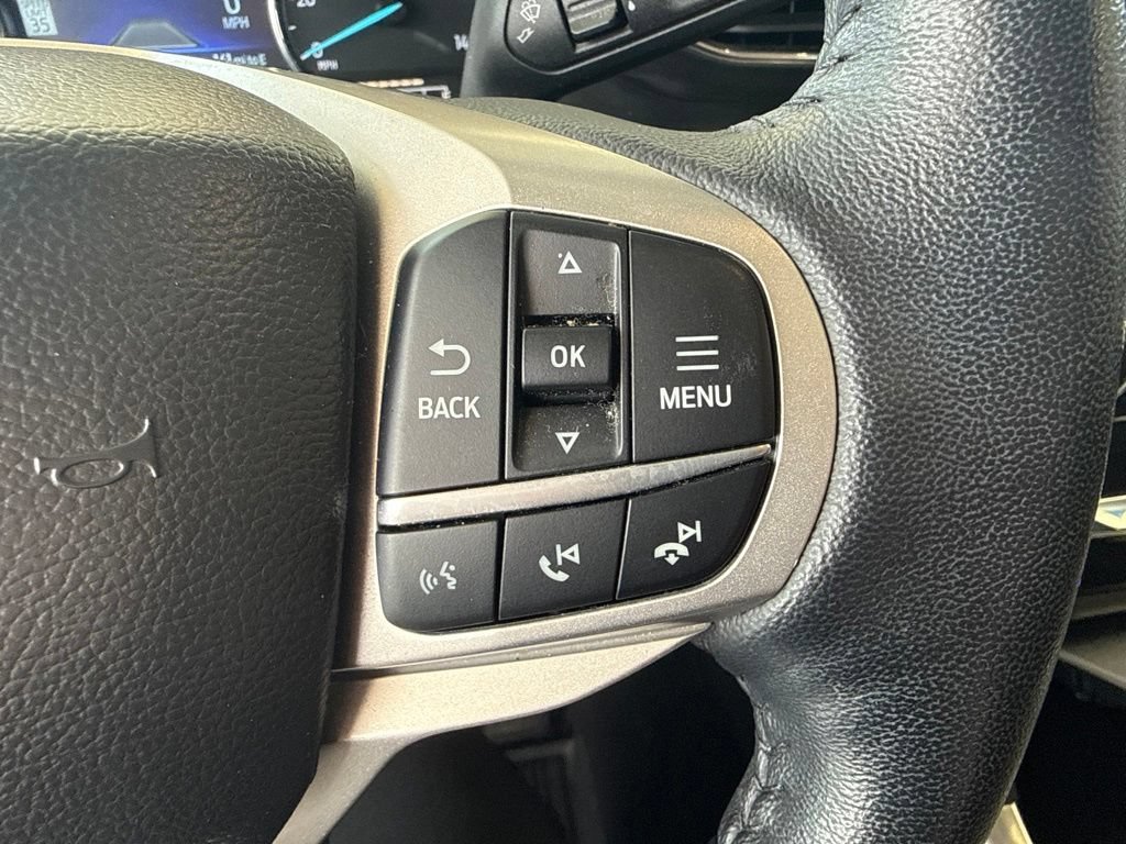 Used 2023 Ford Explorer Limited w/ Limited Technology Package AWD/4WD image 22