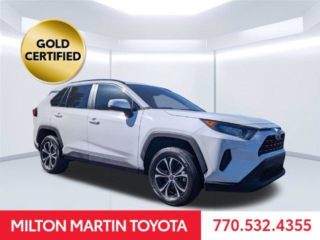 Certified 2020 Toyota RAV4 LE FWD 360° Tour