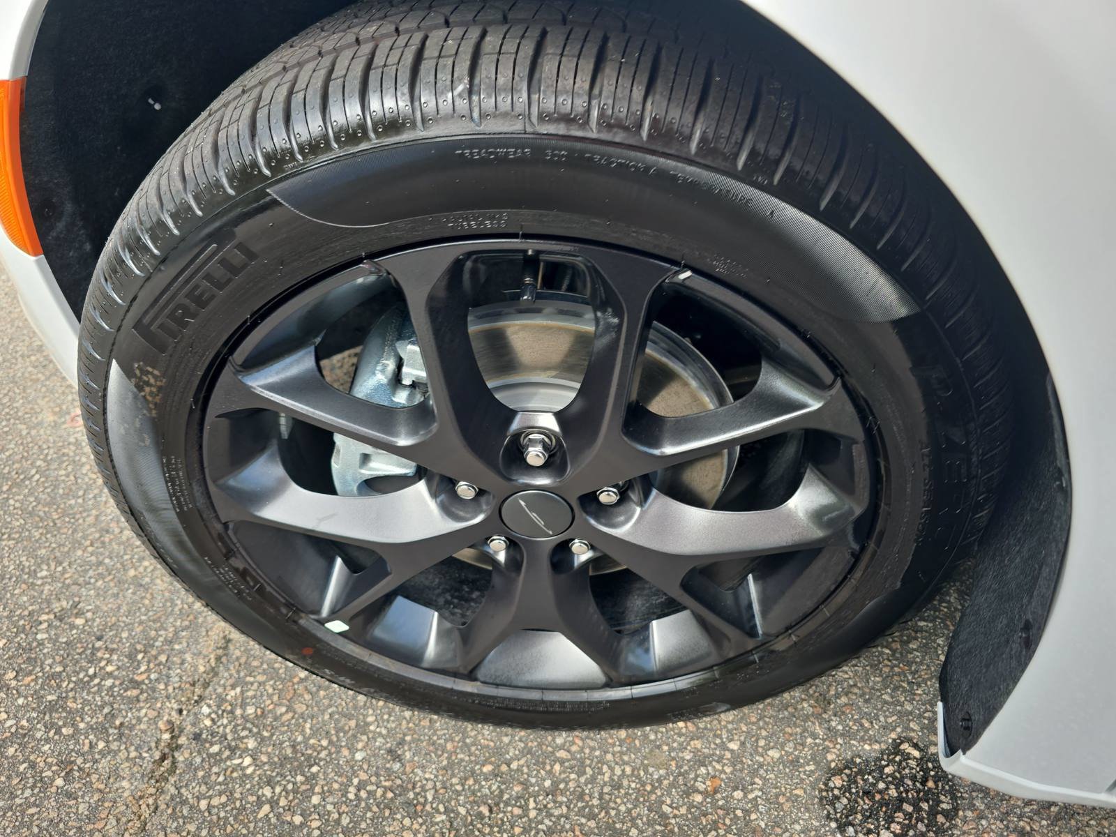New 2027 Chrysler Pacifica Select FWD image 34