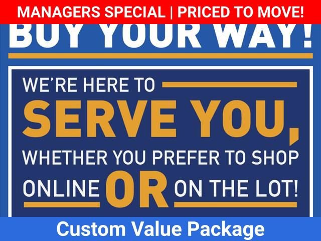 New 2026 Chevrolet Silverado 2500 Custom w/ Custom Value Package image 3