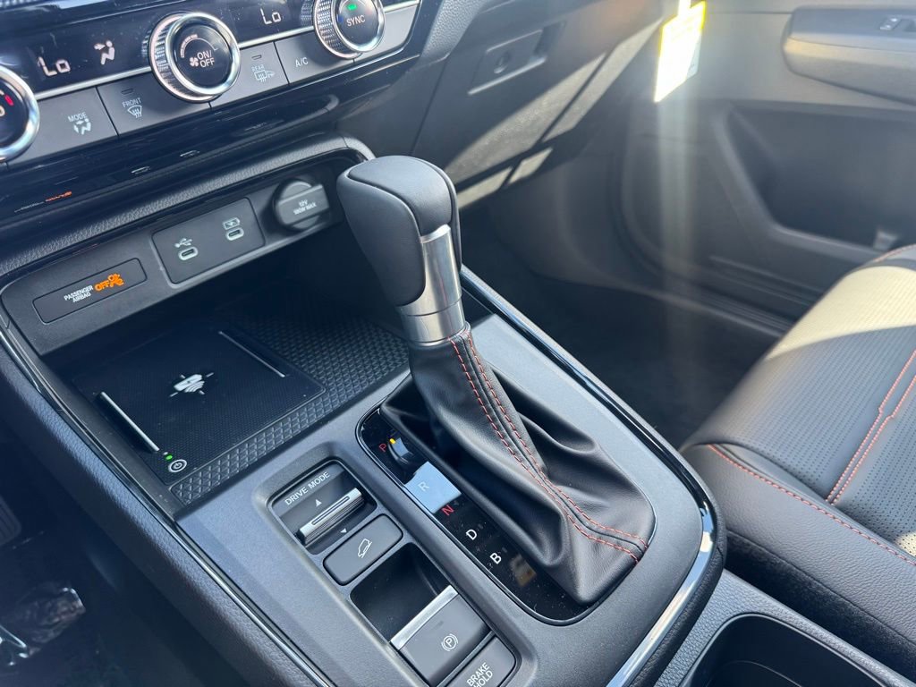 New 2026 Honda CR-V Sport Touring image 11