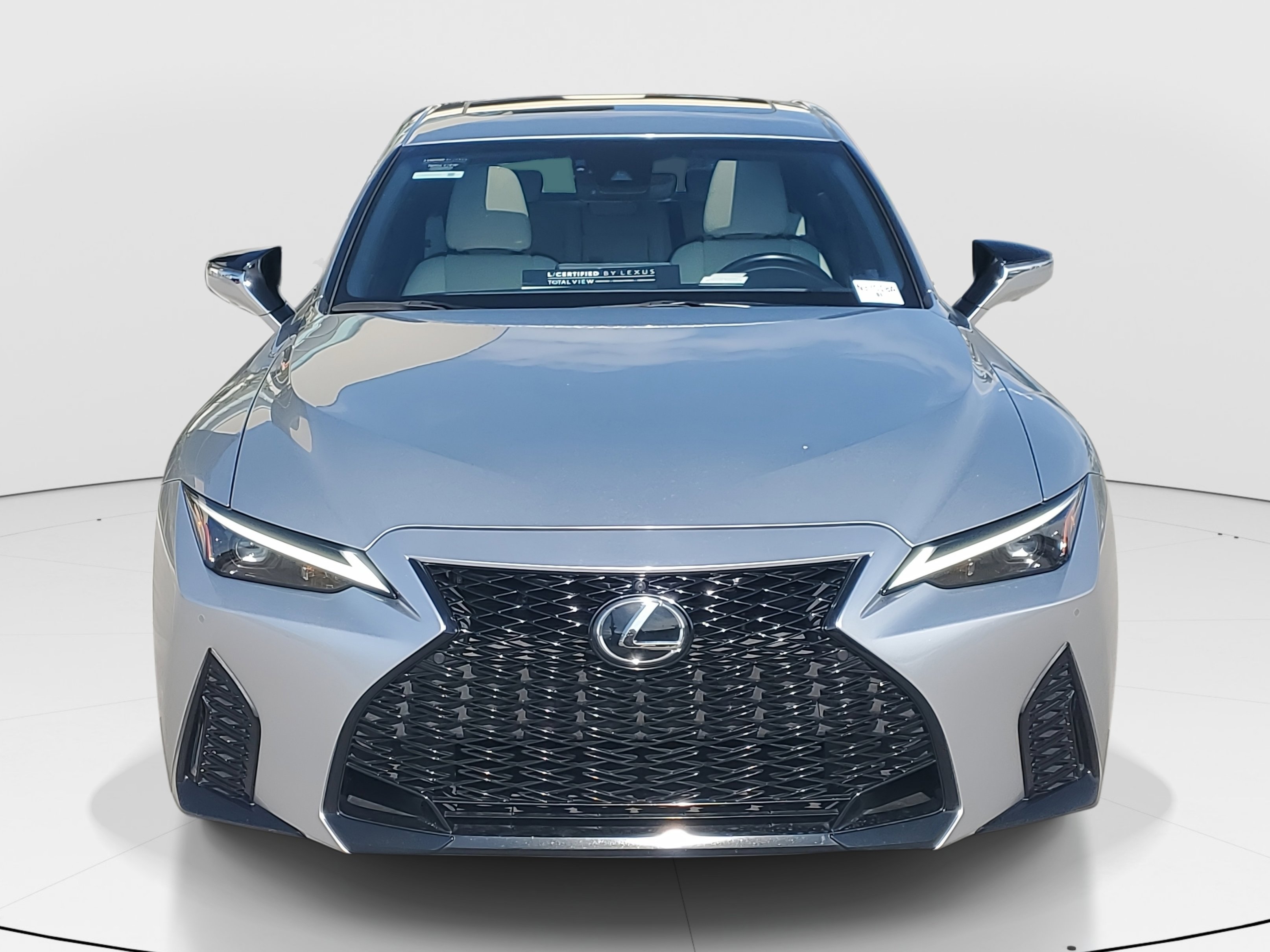 Used 2023 Lexus IS 350 F Sport image 4
