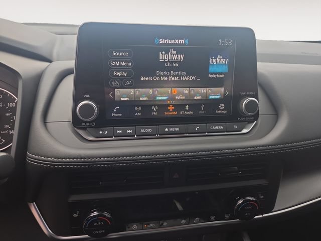 New 2026 Nissan Rogue Dark Armor AWD/4WD image 15