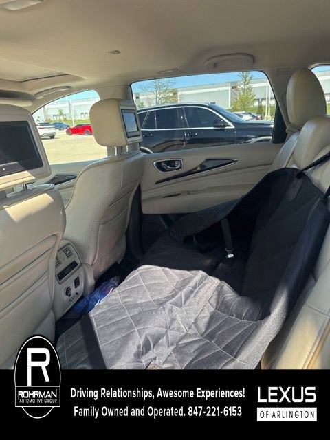Used 2015 INFINITI QX60 AWD Hybrid w/ HEV Premium Package image 10