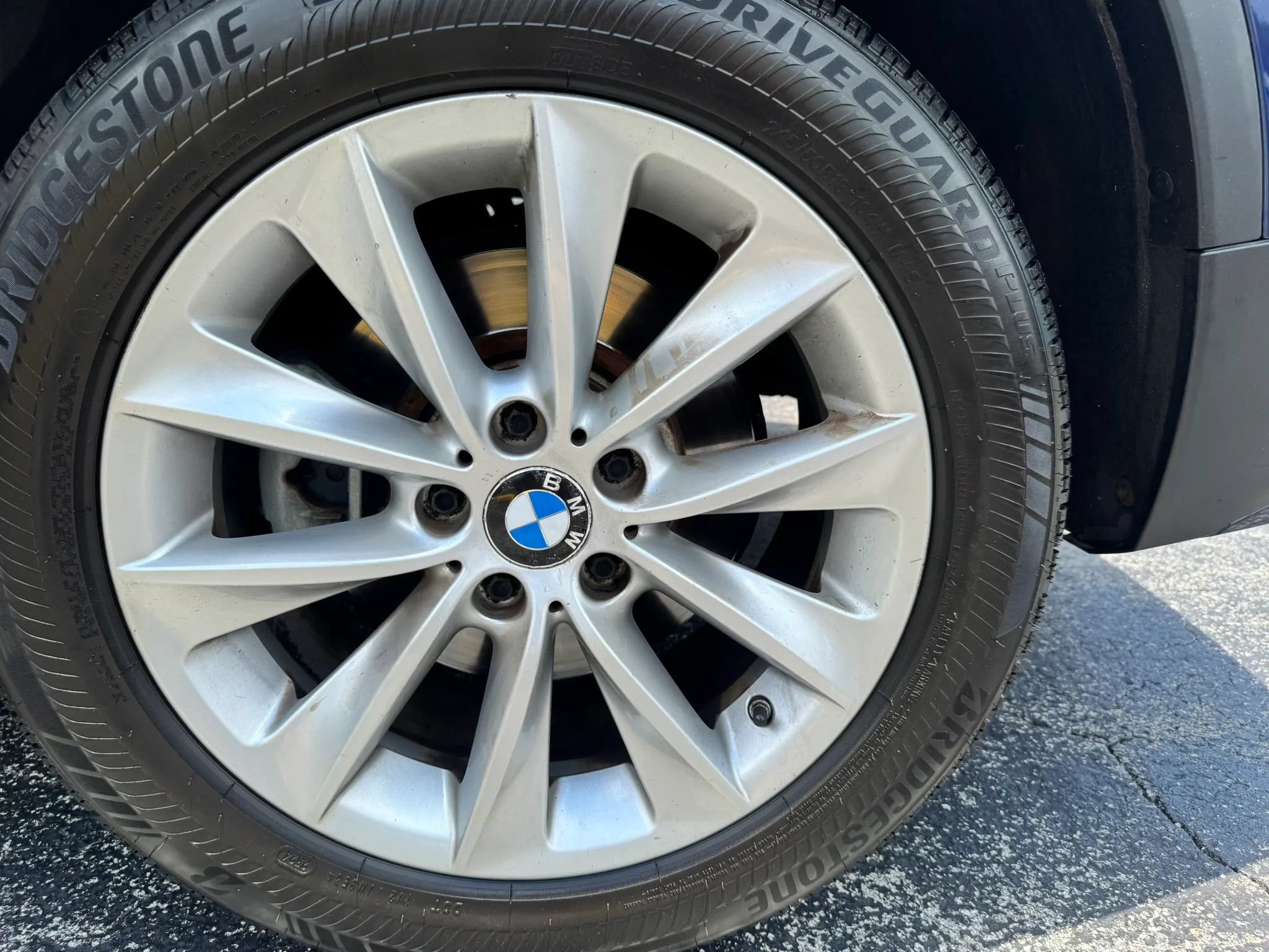 Used 2013 BMW X3 xDrive28i AWD/4WD image 42