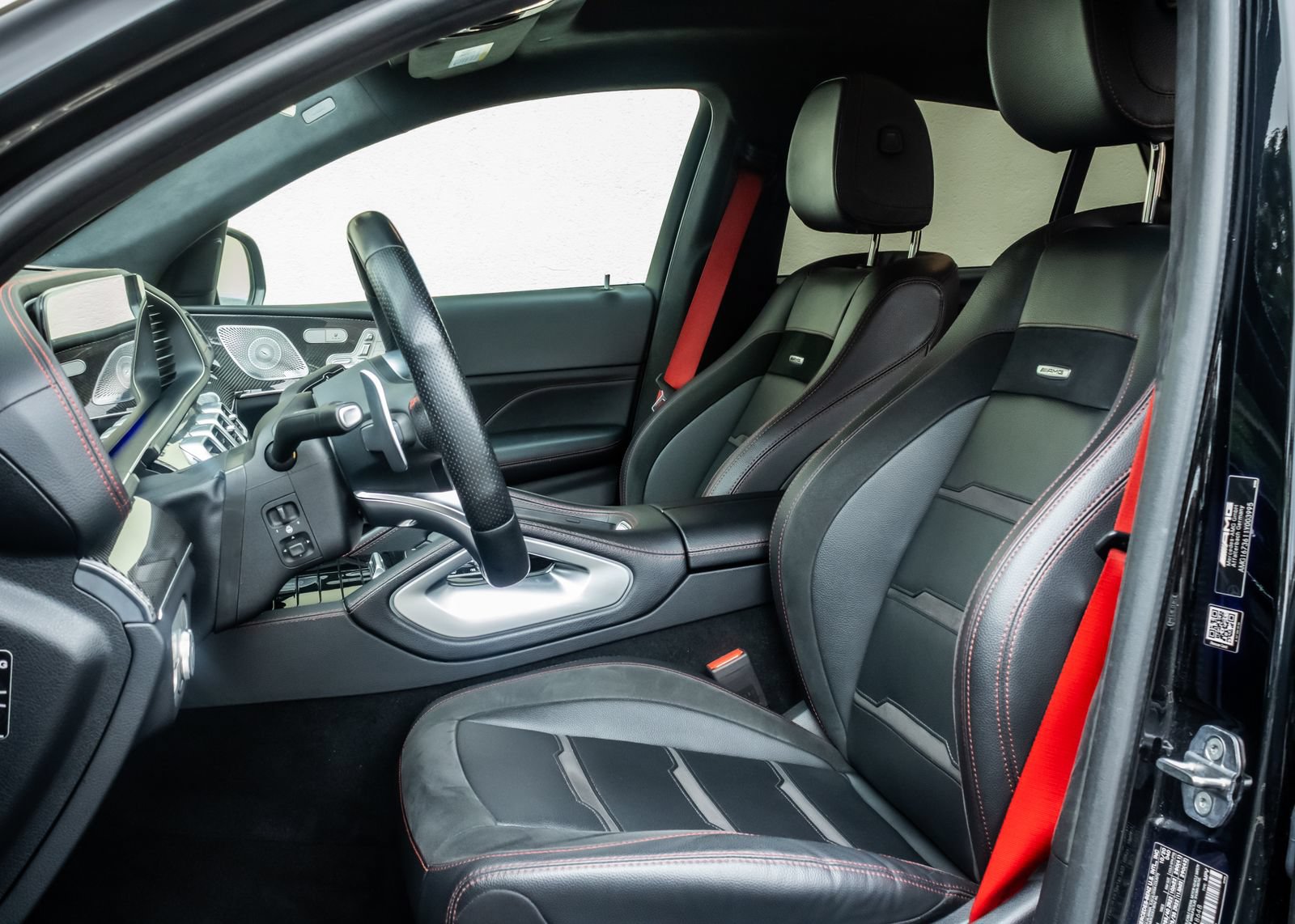 Used 2021 Mercedes-Benz GLE 53 AMG 4MATIC Coupe image 12