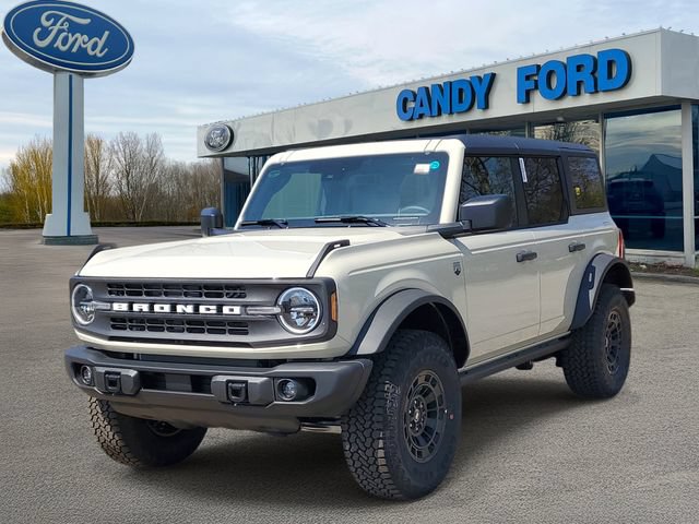 New 2026 Ford Bronco Big Bend w/ Black Diamond Package AWD/4WD image 2