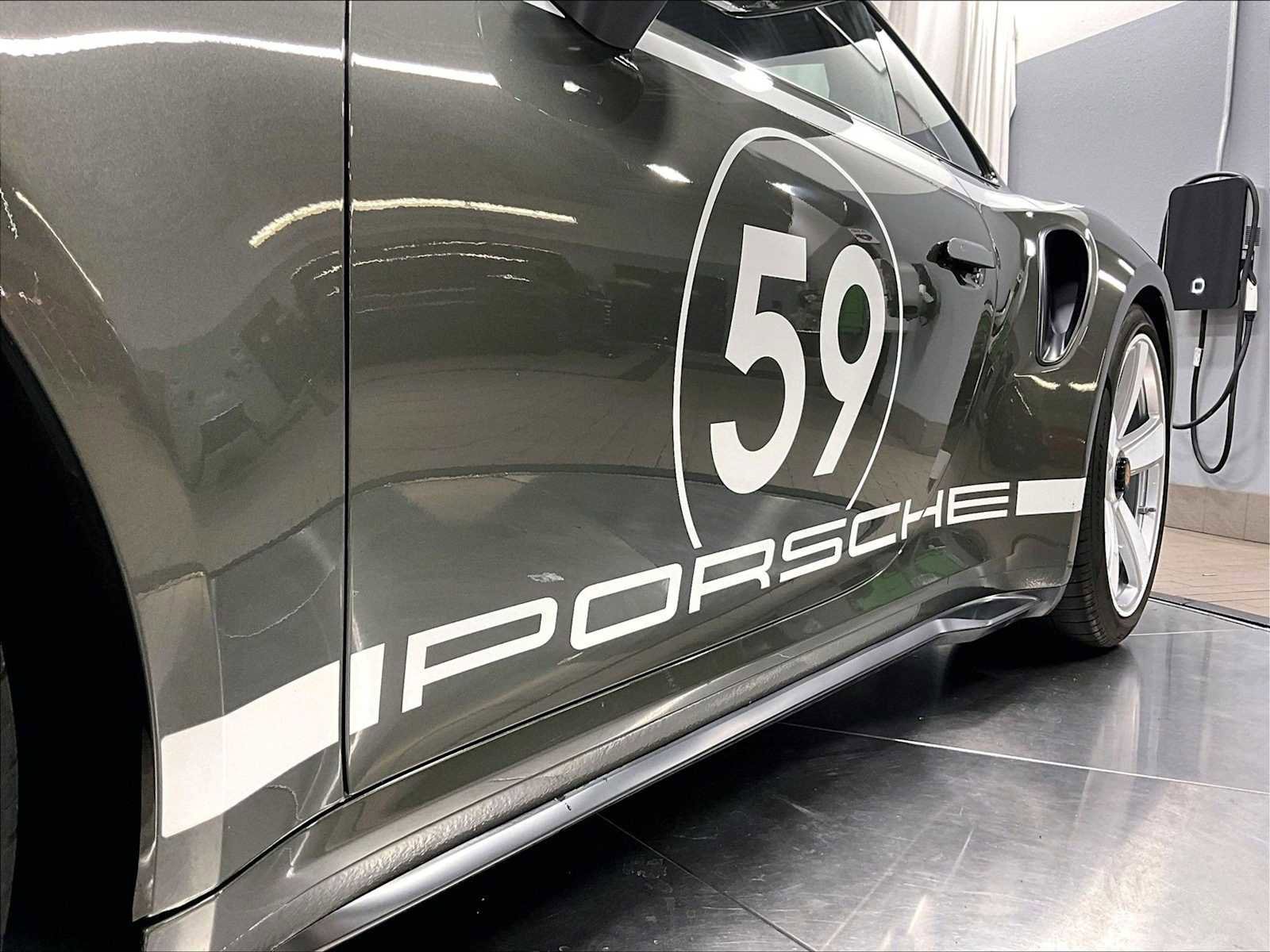 Used 2025 Porsche 911 Turbo S image 39