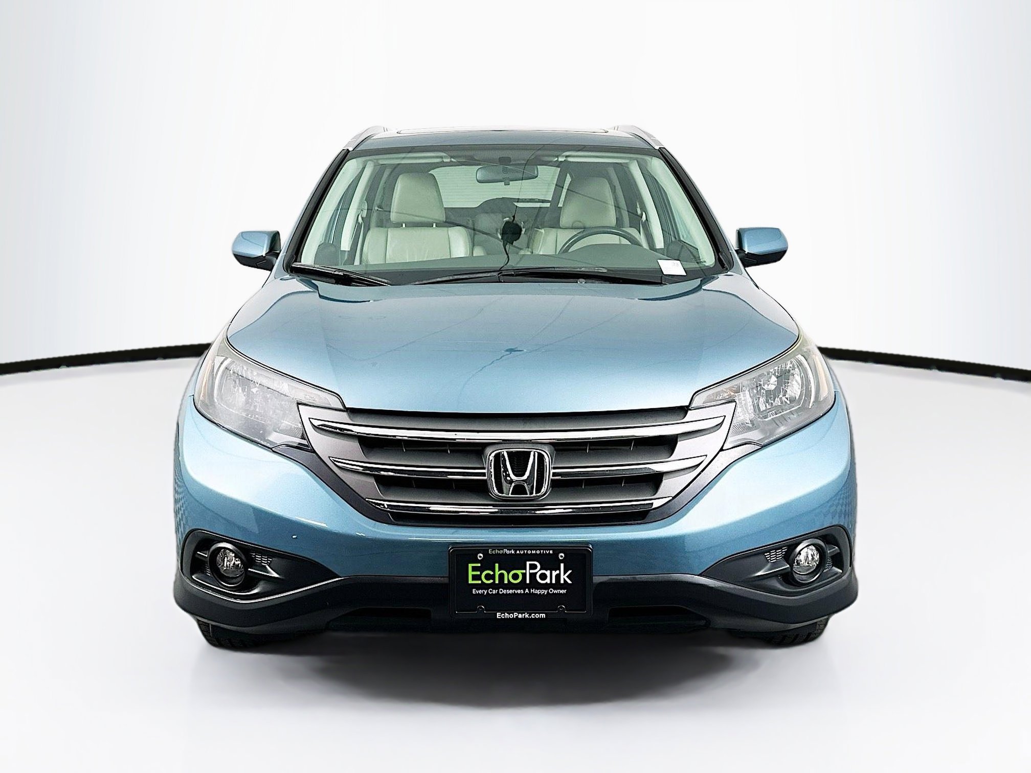 Used 2014 Honda CR-V EX-L image 2