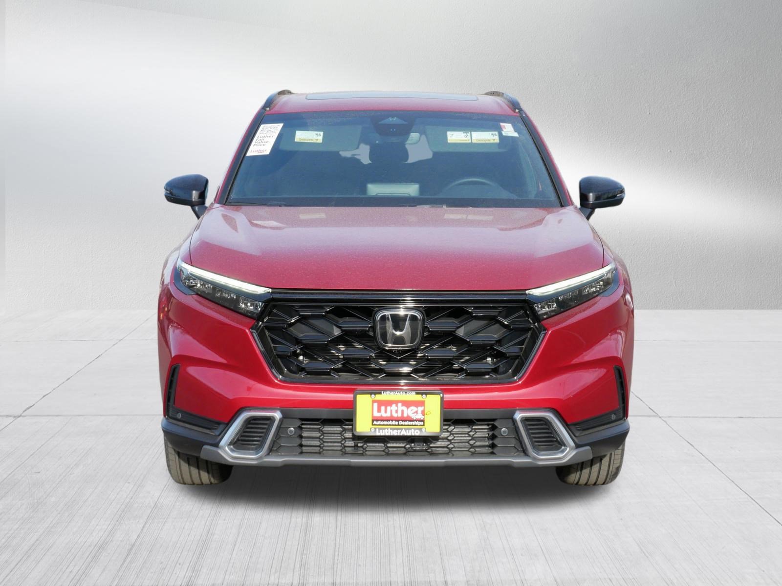 Certified 2026 Honda CR-V Sport Touring video 2
