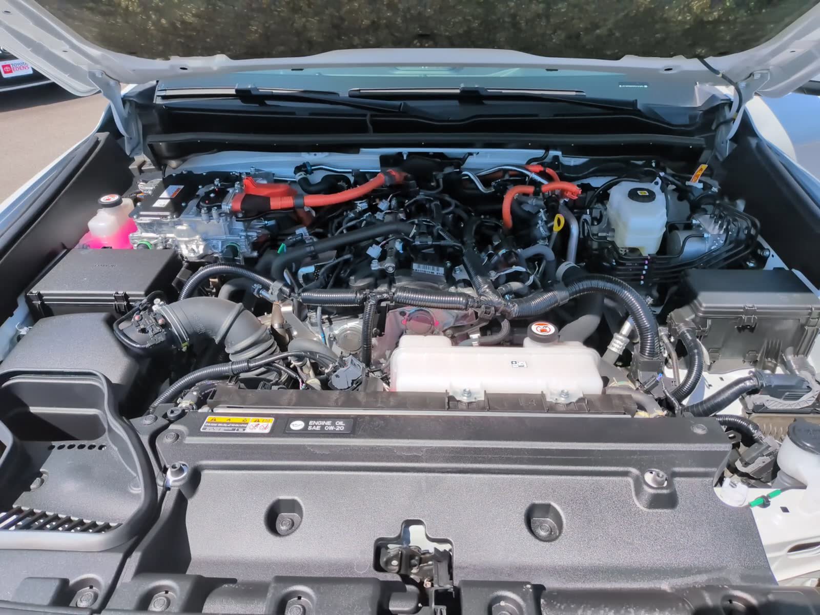 Used 2025 Toyota 4Runner Limited image 29