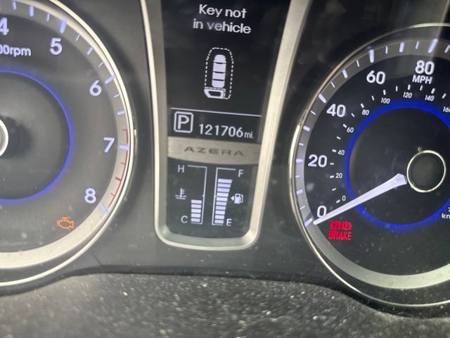 Used 2013 Hyundai Azera FWD image 2