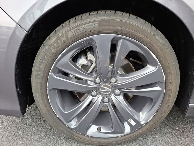 Used 2022 Acura TLX SH-AWD w/ A-SPEC Pkg image 8