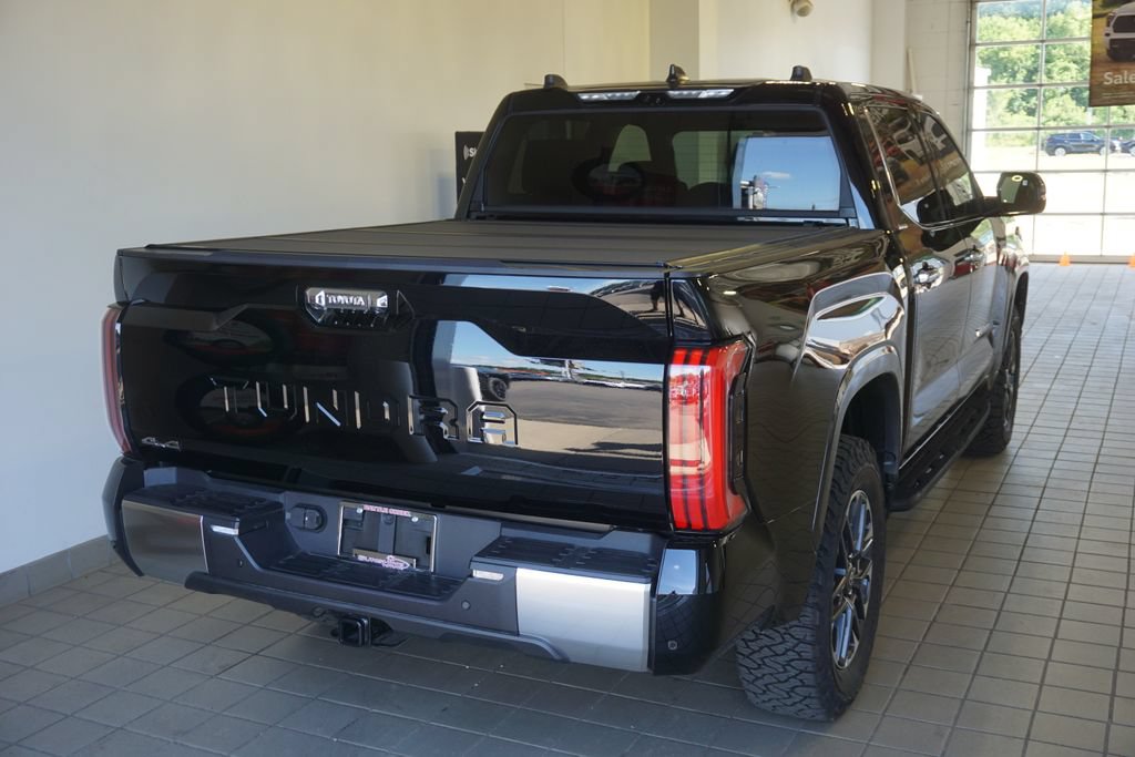 New 2026 Toyota Tundra Limited AWD/4WD image 18