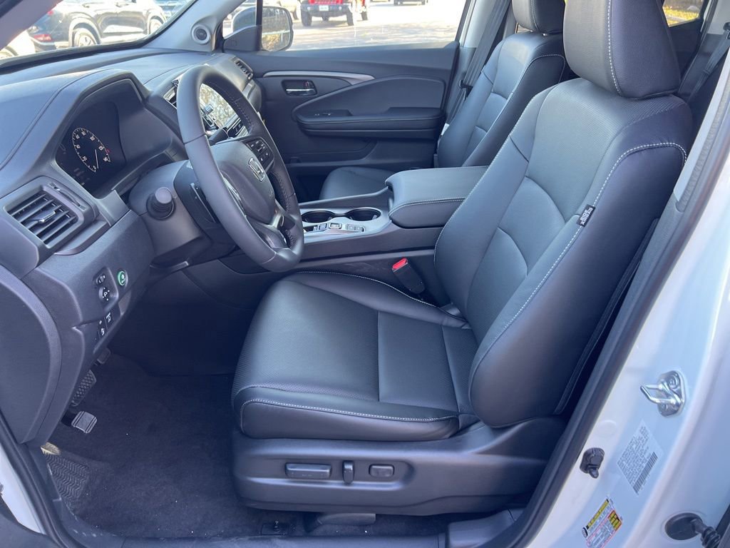 New 2026 Honda Ridgeline RTL image 12