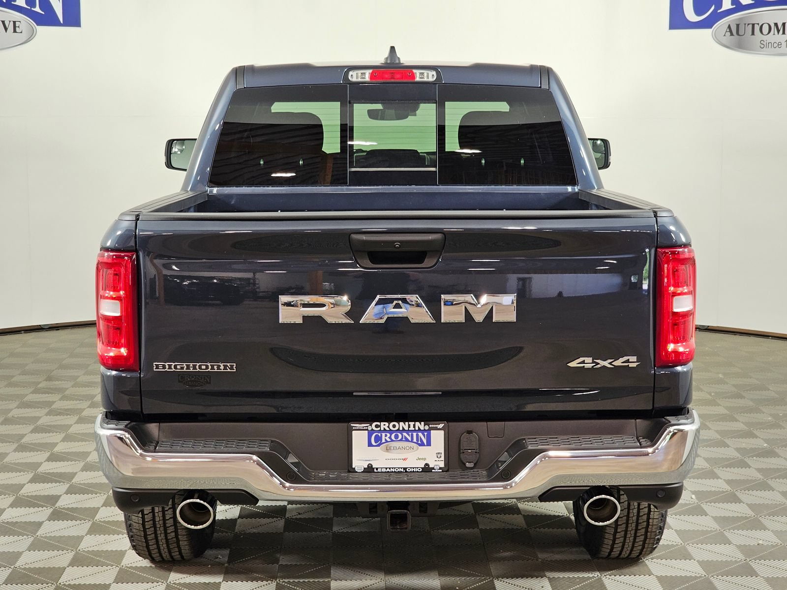 New 2026 RAM 1500 Big Horn AWD/4WD image 28