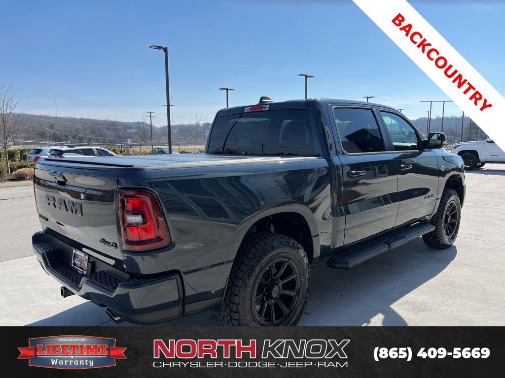 New 2026 RAM 1500 Big Horn w/ Night Edition AWD/4WD image 23