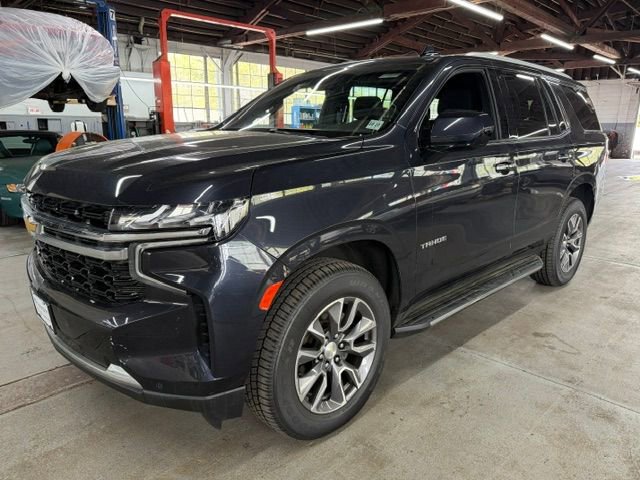 Used 2023 Chevrolet Tahoe LS w/ Driver Alert Package AWD/4WD video 1