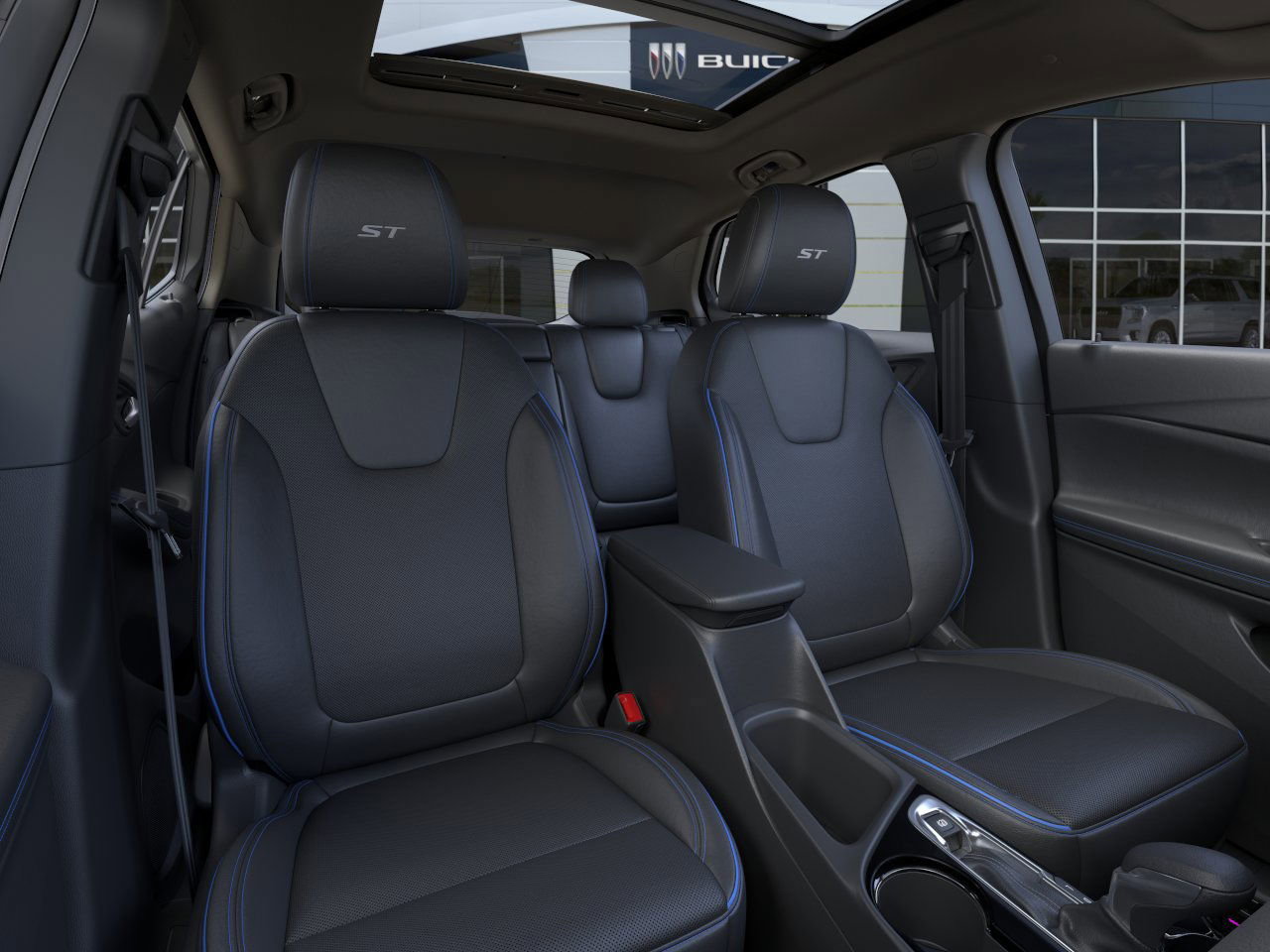 New 2026 Buick Encore GX Sport Touring image 16