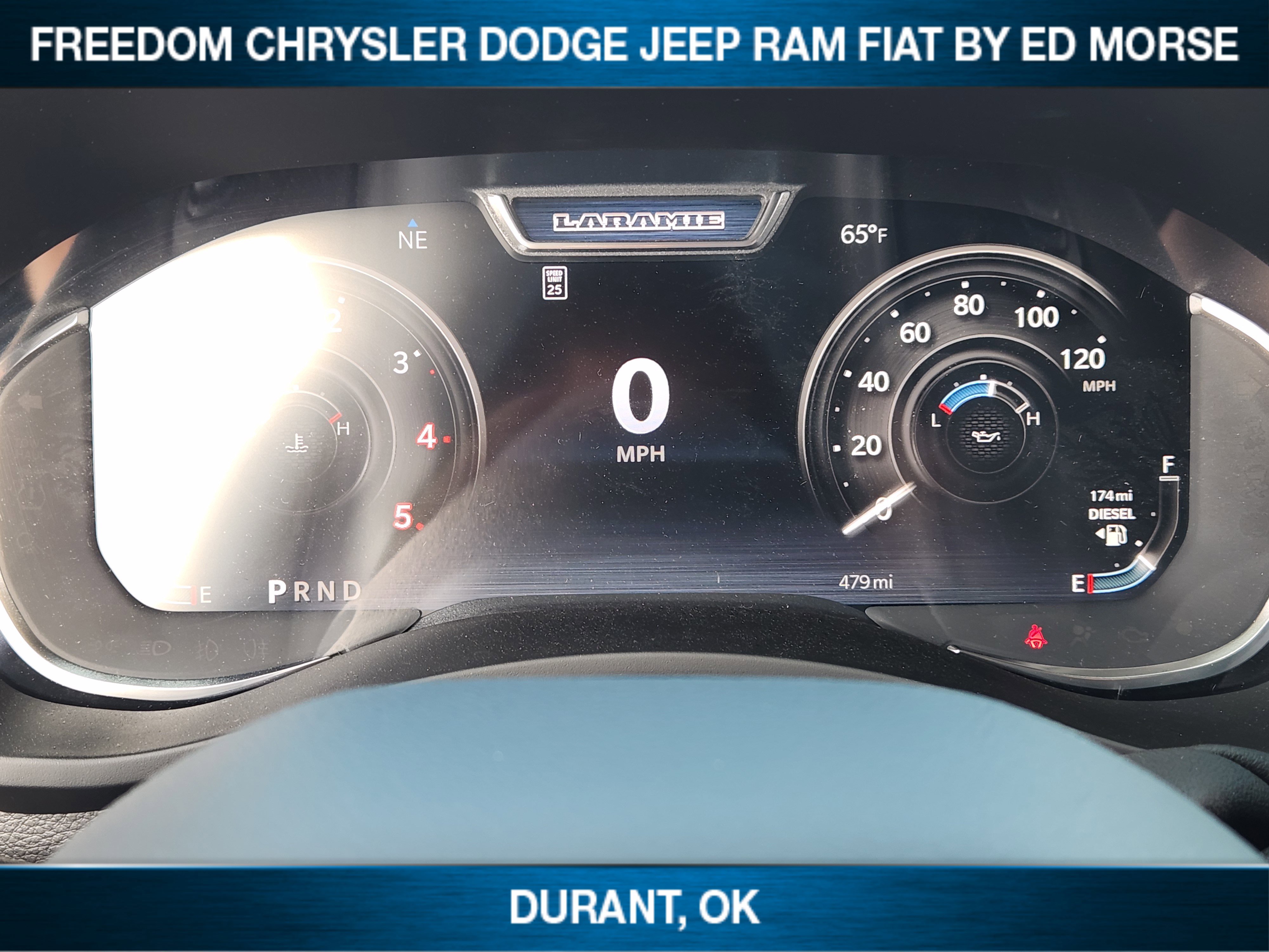 New 2026 RAM 2500 Laramie image 13