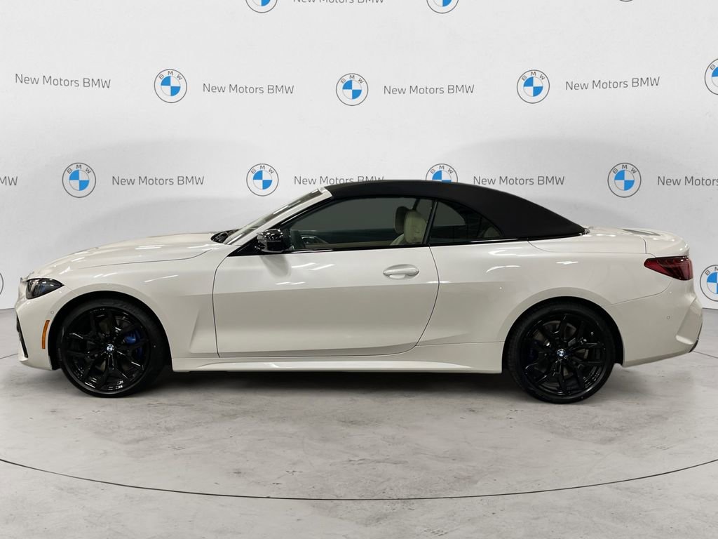 New 2026 BMW 440i xDrive Convertible image 2