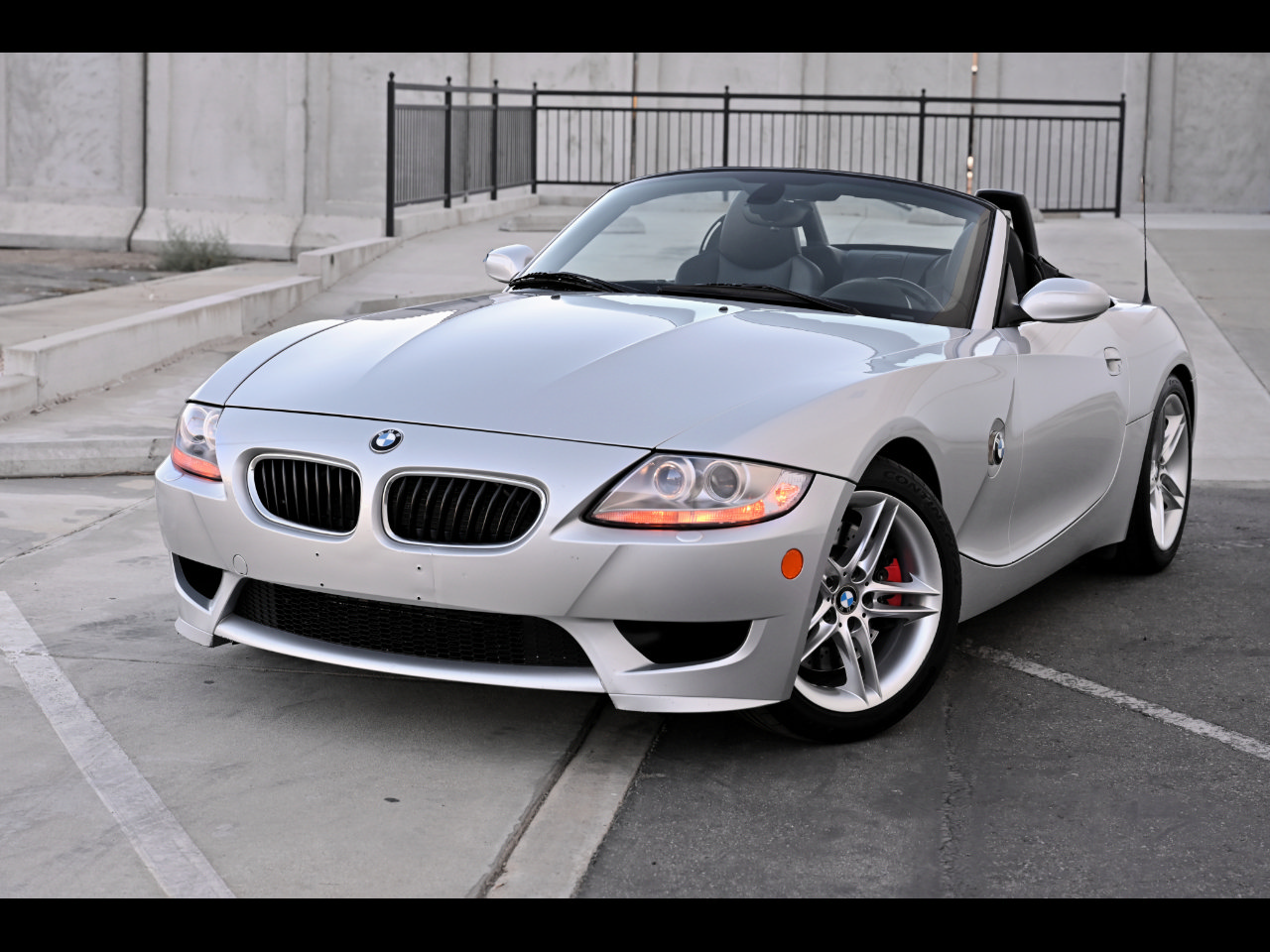 Used 2006 BMW M Roadster