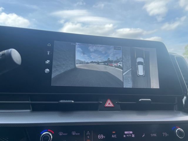 Used 2024 Kia Sportage SX image 24