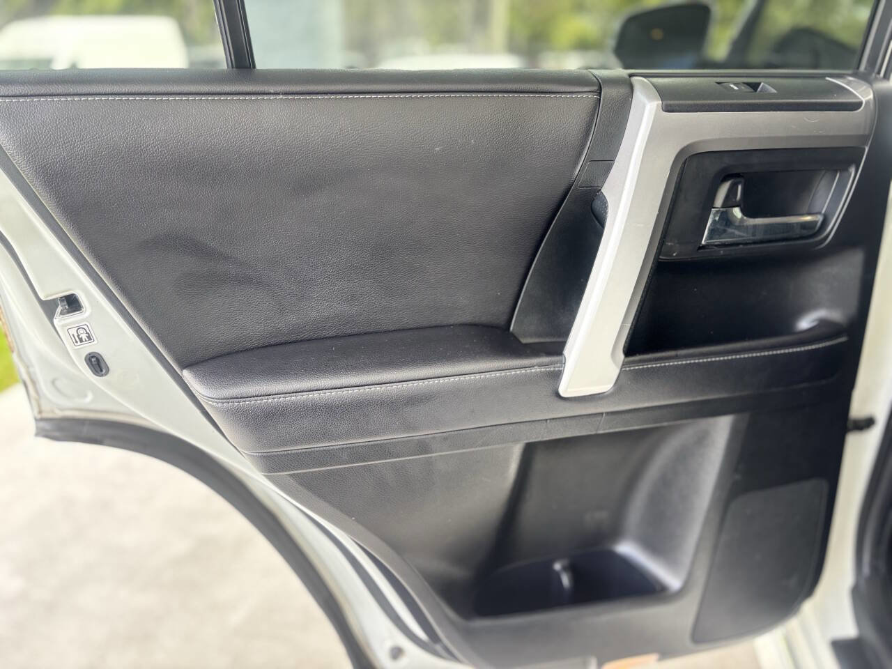 Used 2017 Toyota 4Runner Limited image 19