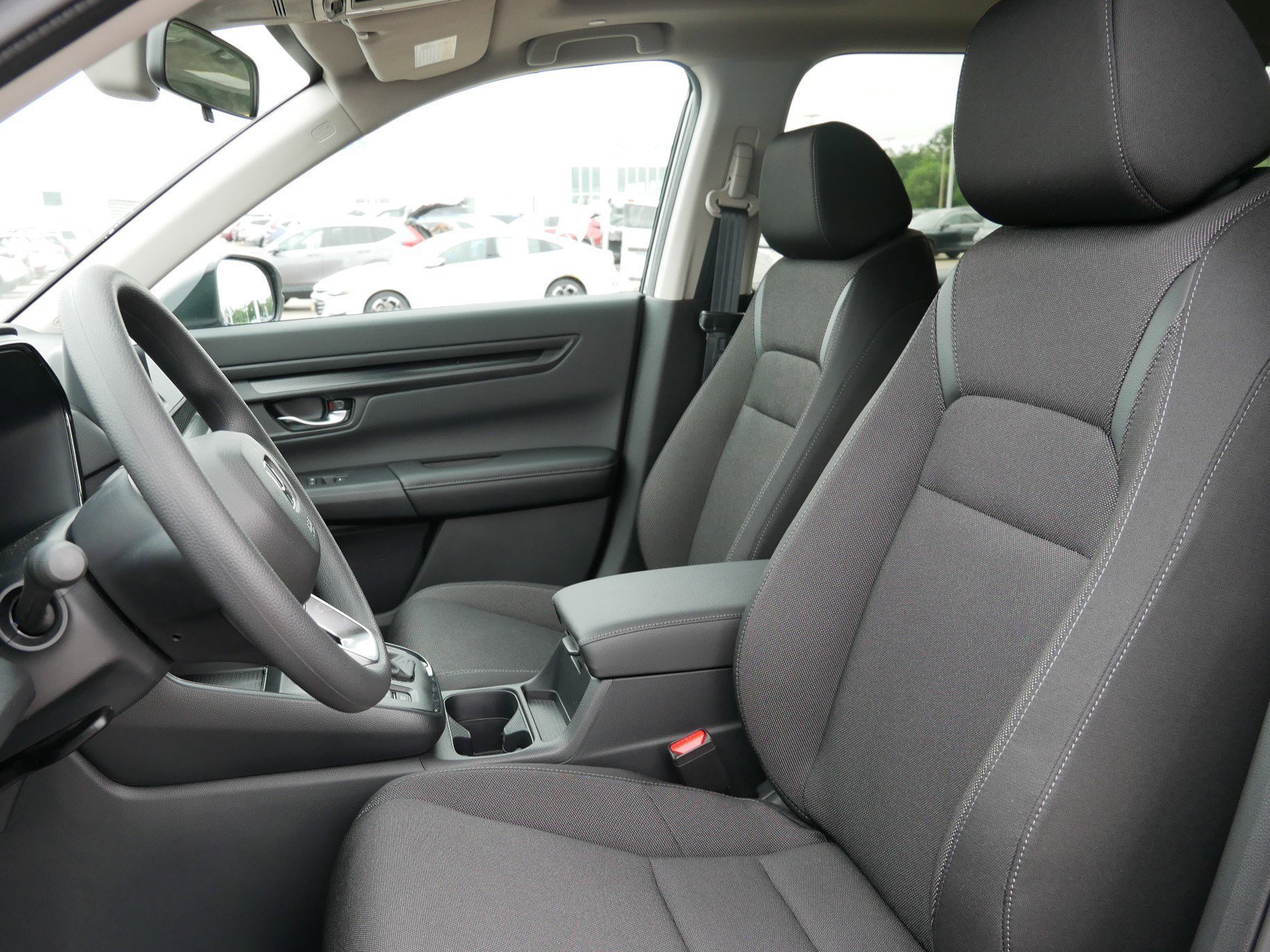 New 2027 Honda CR-V EX image 5