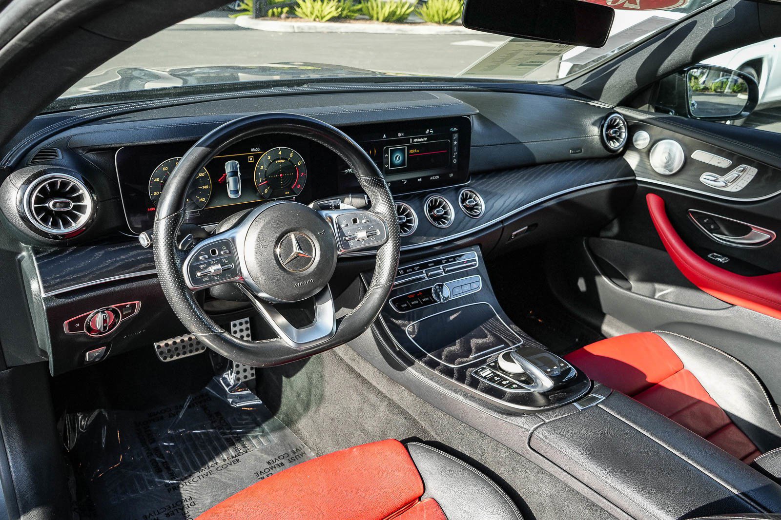 Used 2020 Mercedes-Benz E 450 Coupe image 12