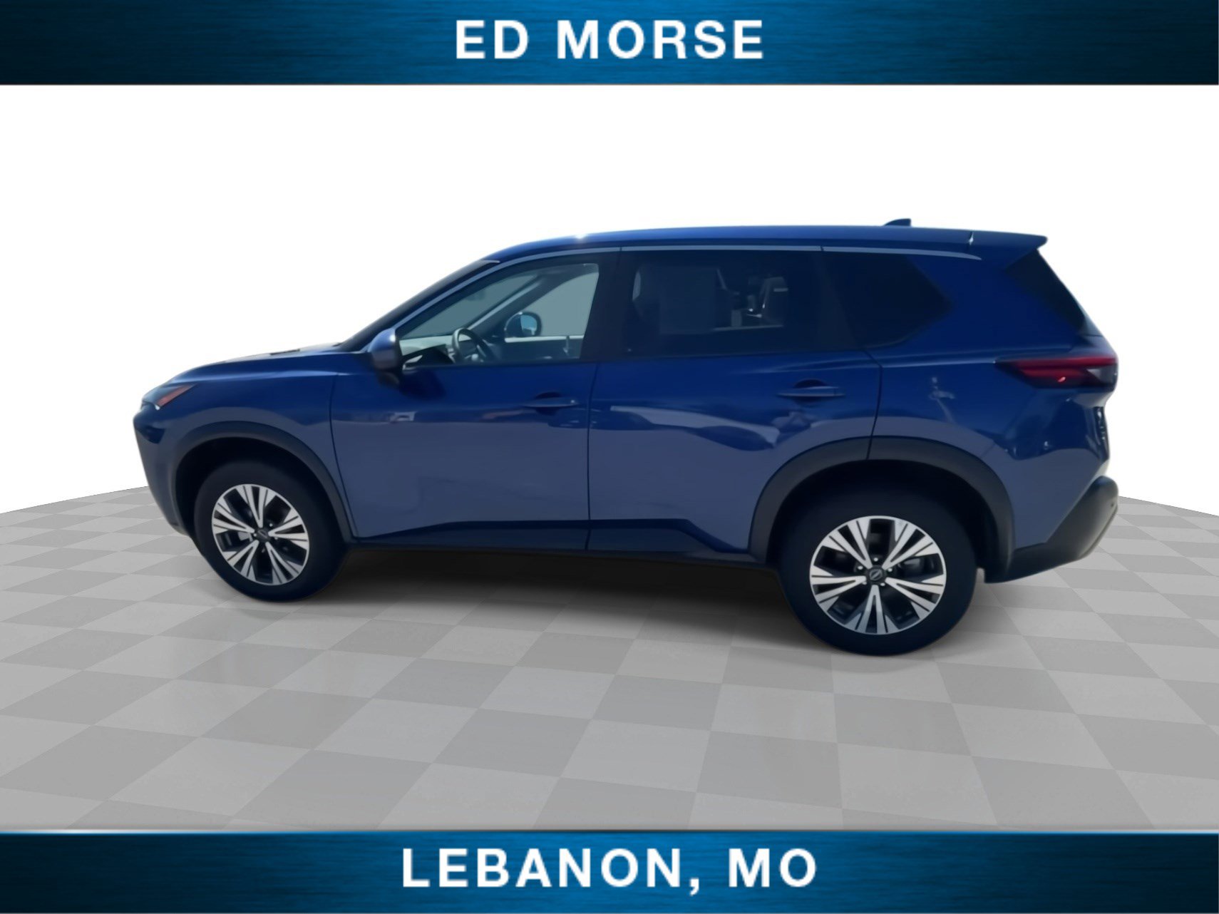 Used 2023 Nissan Rogue SV image 5