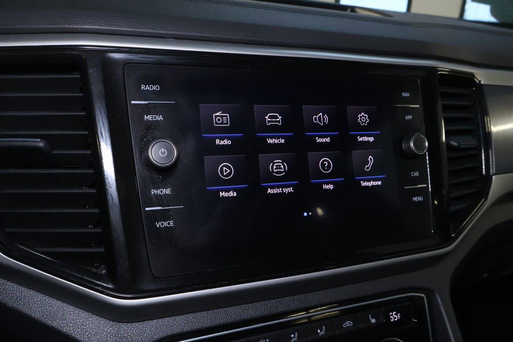 Used 2021 Volkswagen Atlas SEL R-Line image 30