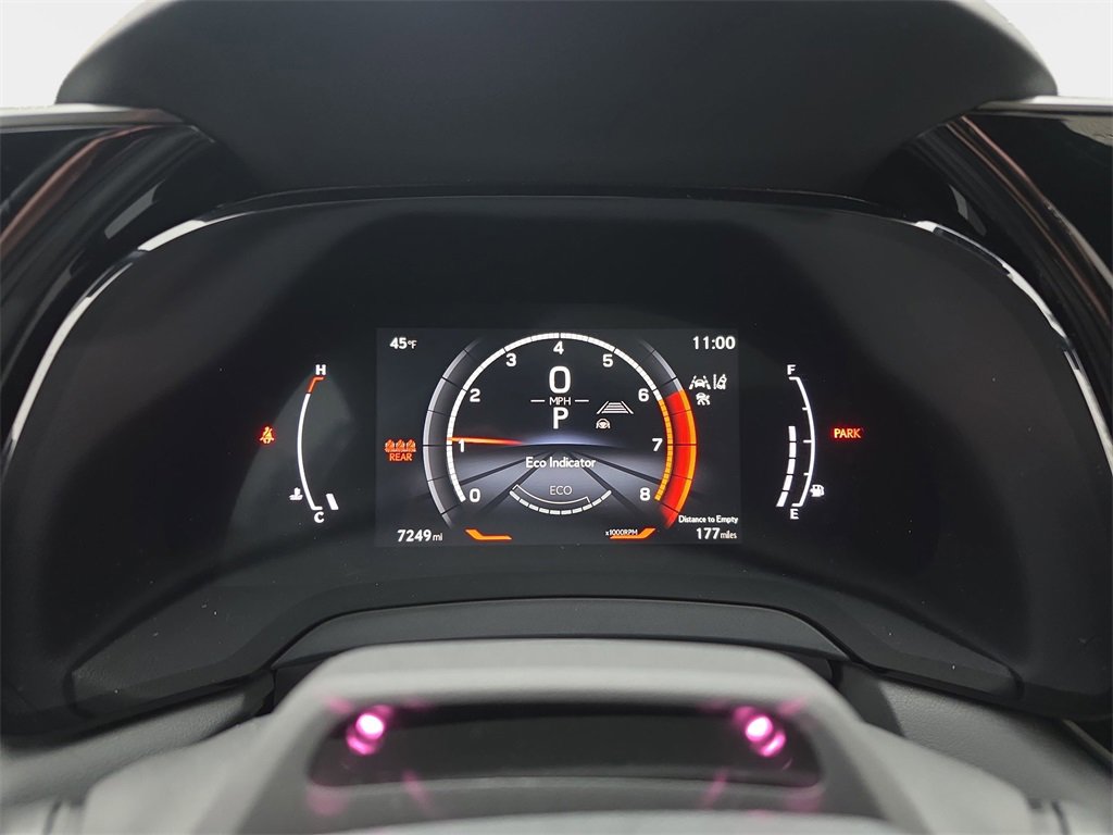 Certified 2024 Lexus RX 350 F Sport image 24