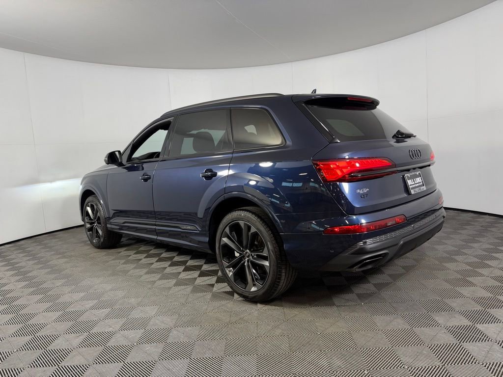 Used 2025 Audi Q7 3.0T Premium Plus w/ Premium Plus Package image 6